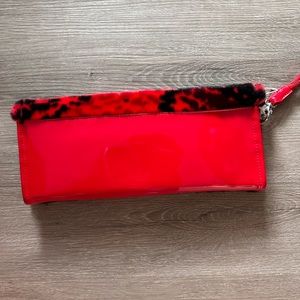 Ivy Heart Clutch bag